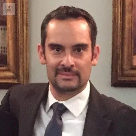 Dr. Gerardo Graue Moreno