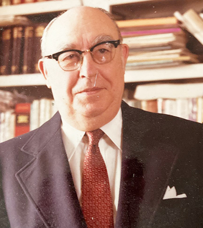 Dr. Daniel Silva López Hermosa