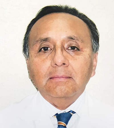 Dr. Alfredo Medina Zarco