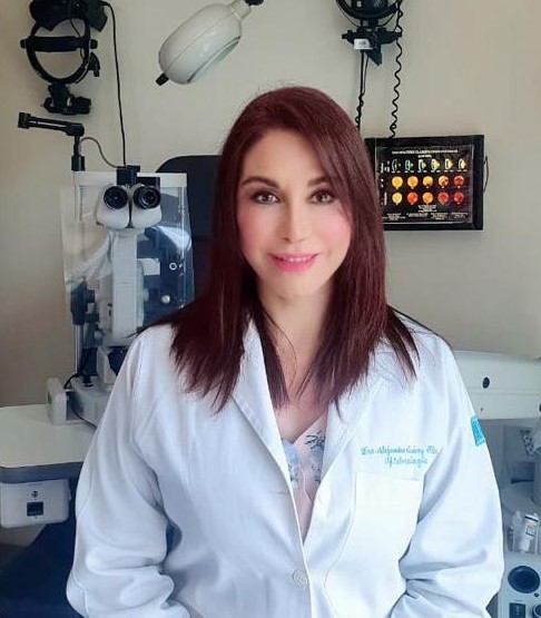 Dra. Alejandra Juárez Flores