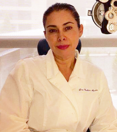 Dra. Evalicia Murúa-Martínez Saldaña
