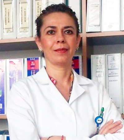 Dra. Guadalupe Miriam Tejeda Rojas