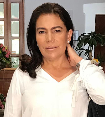 Dra. María Helena Monroy Serrano