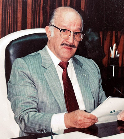 Dr. Mario Salcedo Guerrero