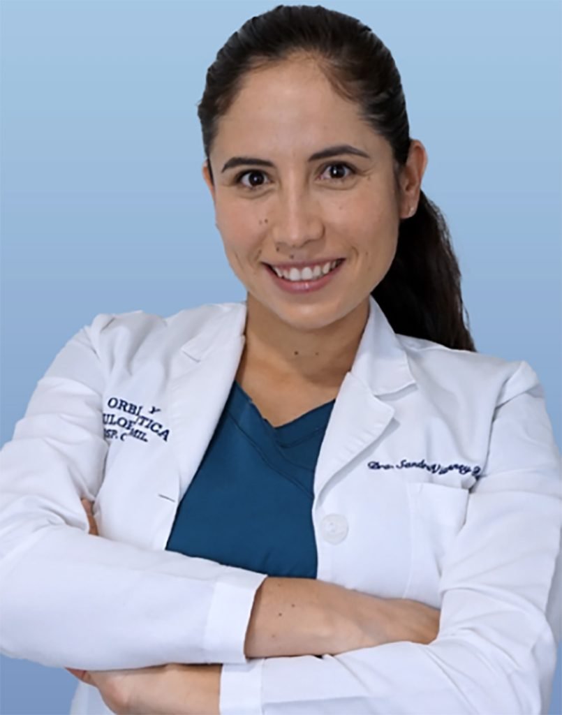 Dra. Sandra Vianney Ramírez Ojeda