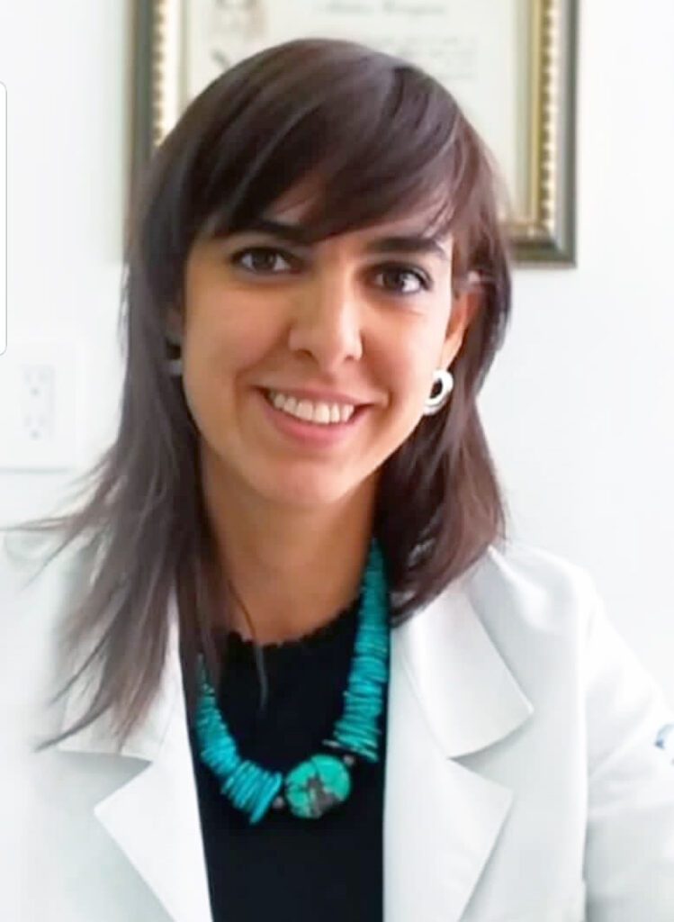 Dra. Adriana Velasco y Levy