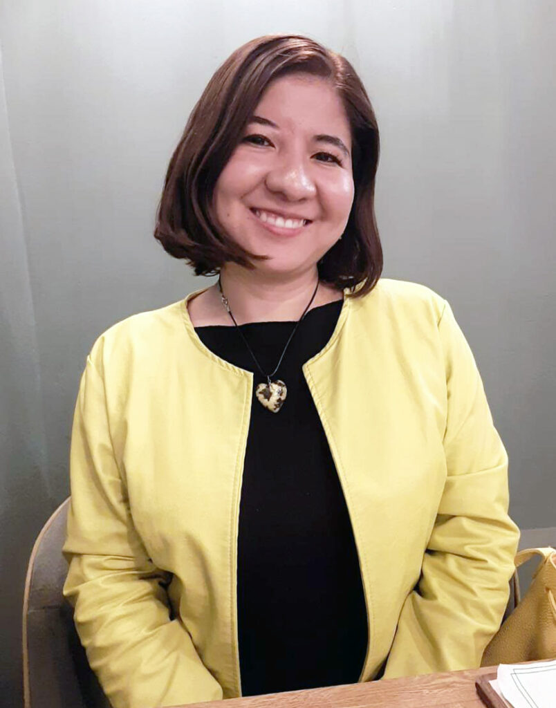 Dra. Noemí Porras Gazcón