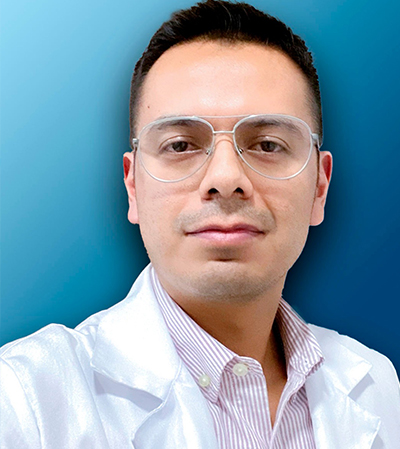 Dr. David Alberto Linares Rivas Cacho