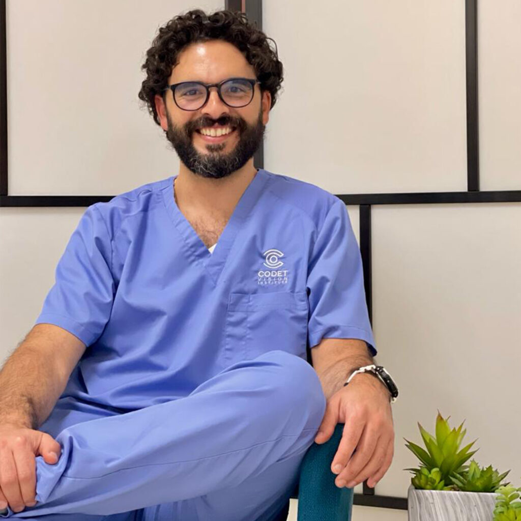 Dr. Martín Javier Guzmán Sánchez