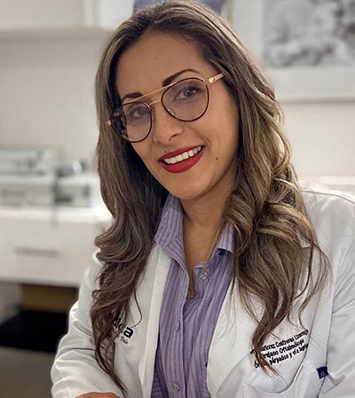 Dra. Maricruz Contreras Lizárraga
