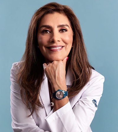 Dra. Rosa Isela Rubio Lozornio