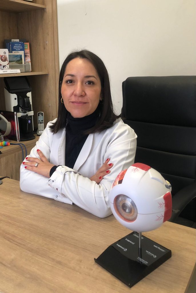 Dra. Azucena Aideé Mendoza Mayén