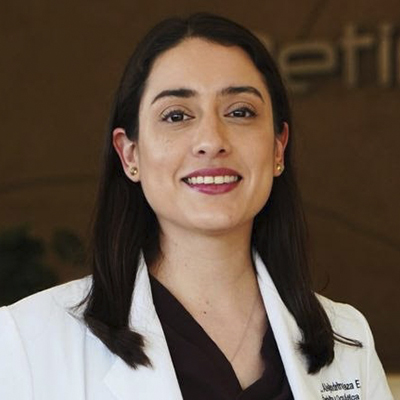 Dra. Alejandrina Baeza